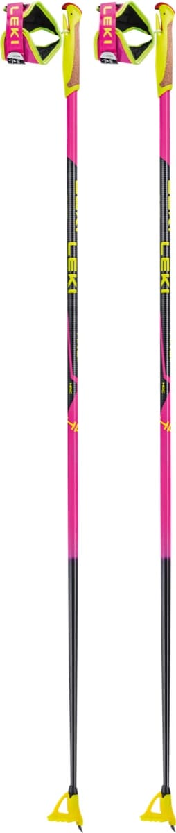 Leki HRC Junior Pink Leki
