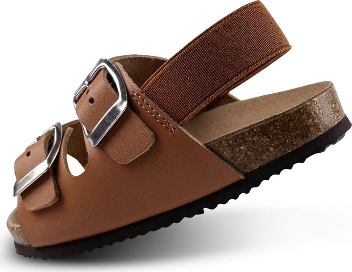 Kavat Kids' Blidö Light Brown Kavat