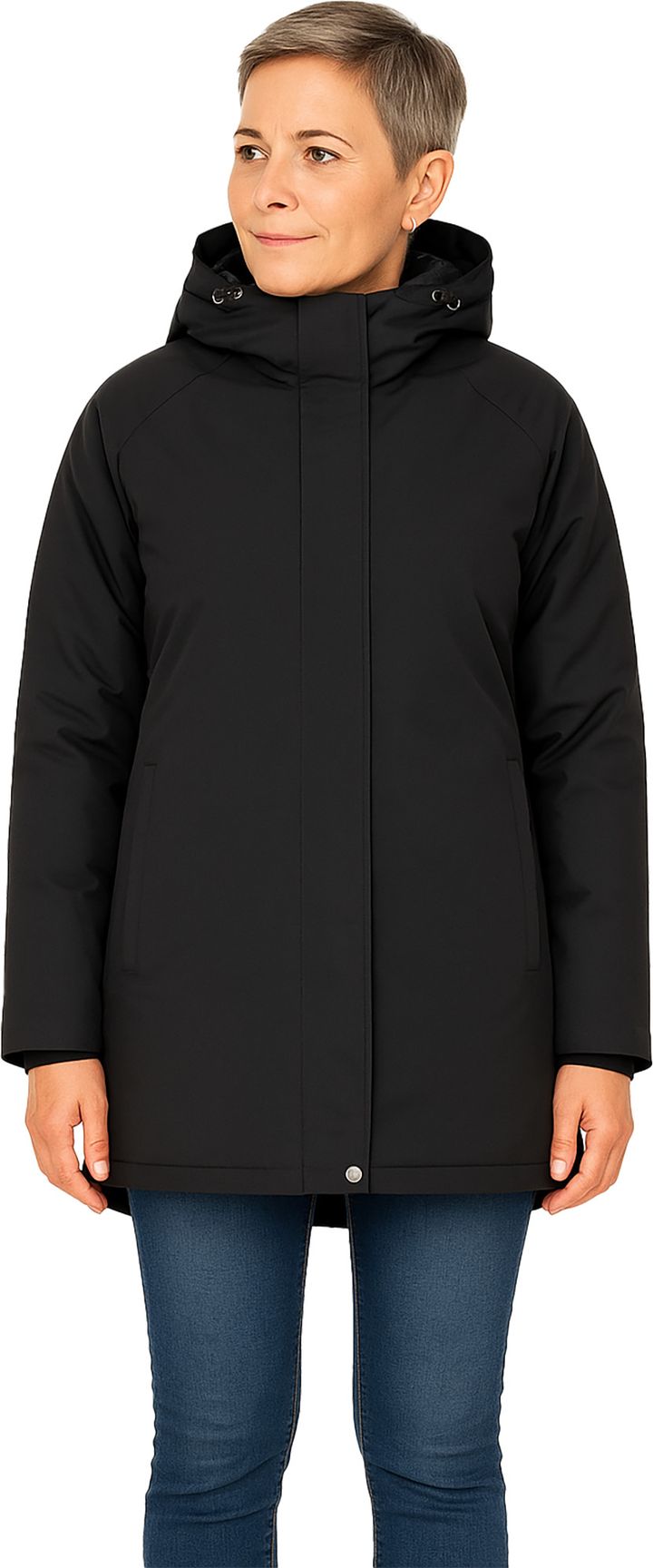 Dobsom Women's Camden Jacket Black Dobsom