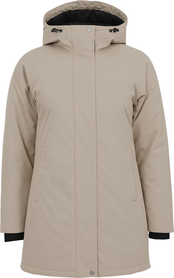 Dobsom Women's Camden Jacket Khaki Dobsom
