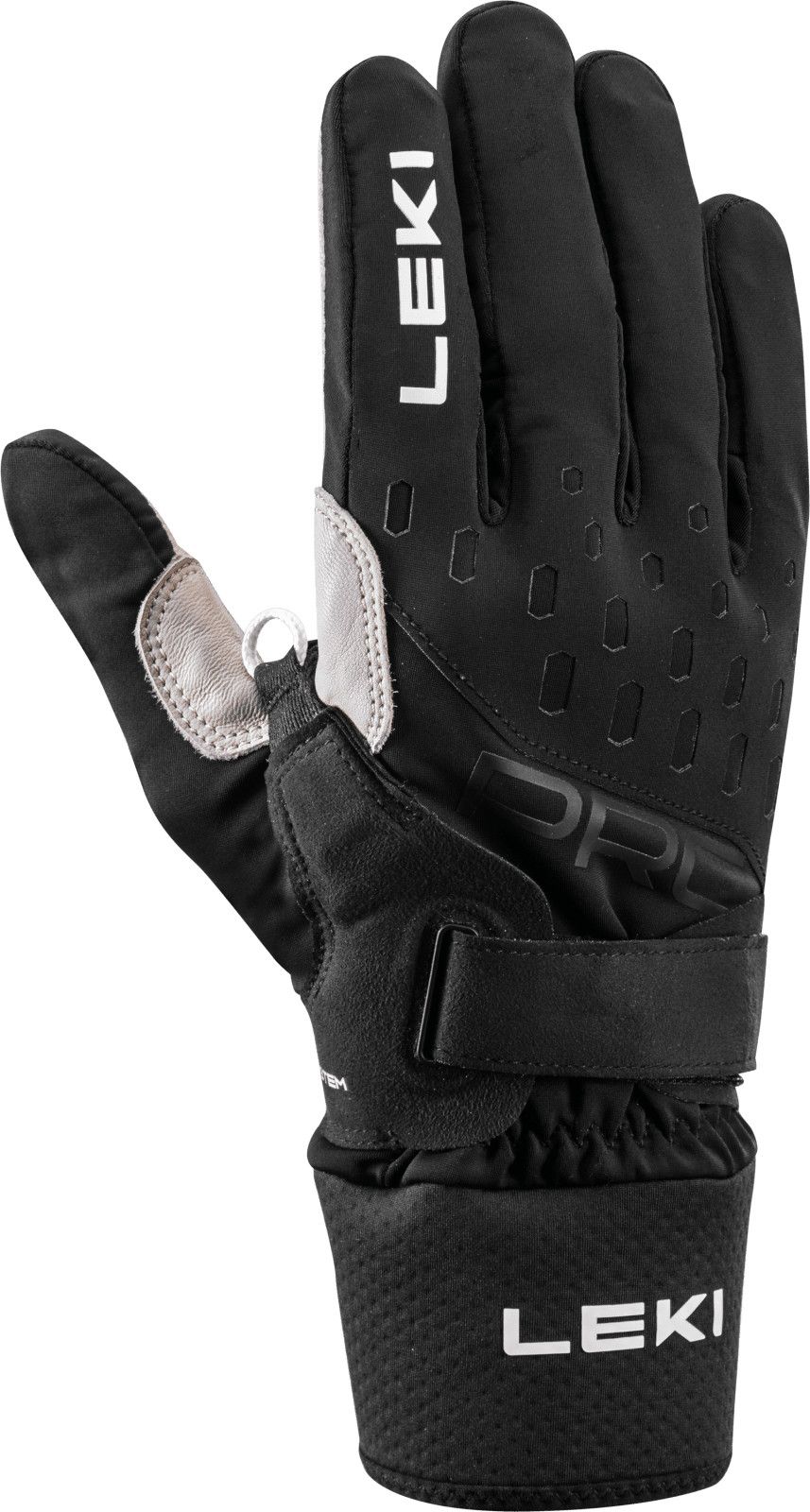 Leki Prc Premium Shark Black