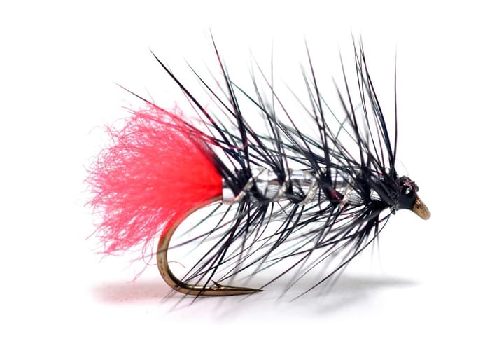 Umpqua Flies Zulu Silver Umpqua Flies