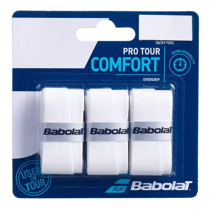 Babolat Pro Tour X3 White Babolat