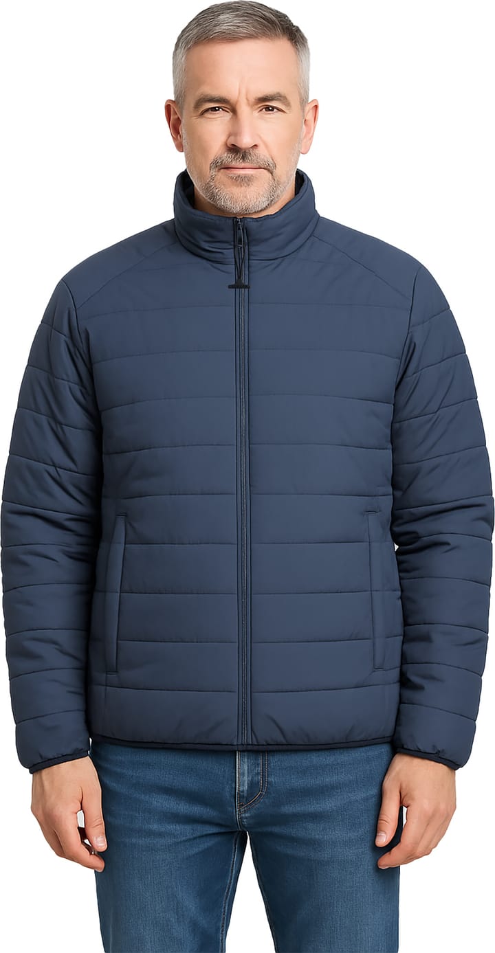 Dobsom Men's Graham Jacket Stoneblue Dobsom Dobsom Men's Graham Jacket Stoneblue Dobsom