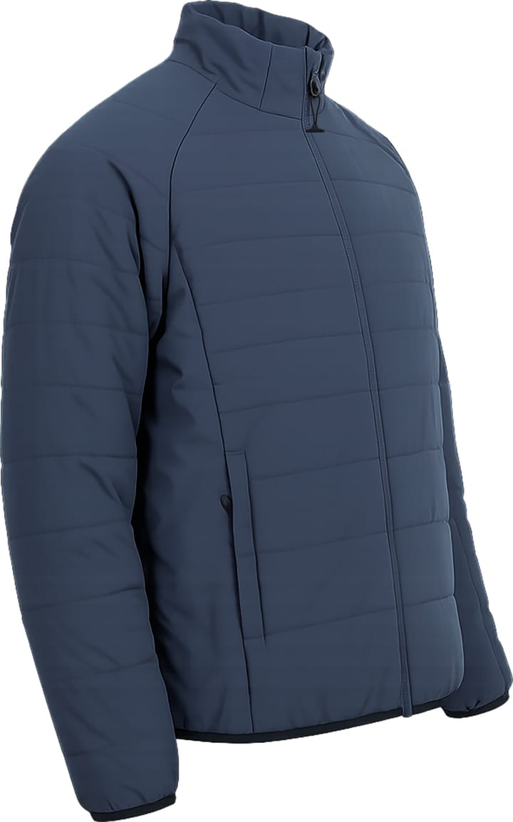 Dobsom Men's Graham Jacket Stoneblue Dobsom Dobsom Men's Graham Jacket Stoneblue Dobsom