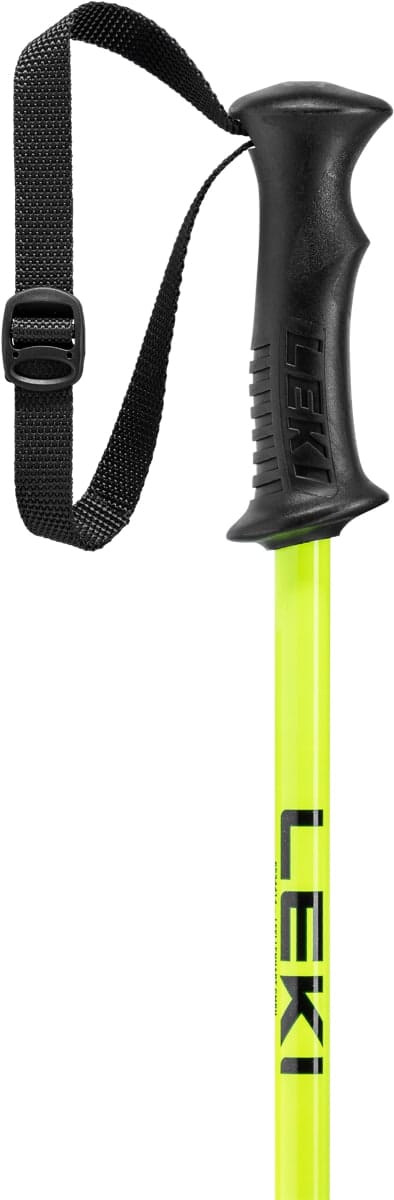 Leki Rider Black-Neon Leki