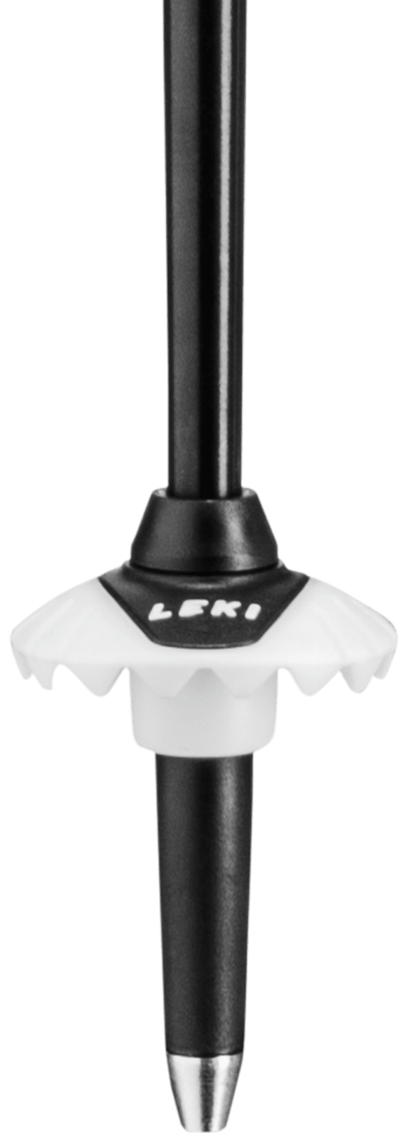 Leki Drifter Vario S Black-cyan-dark Anthracite Leki