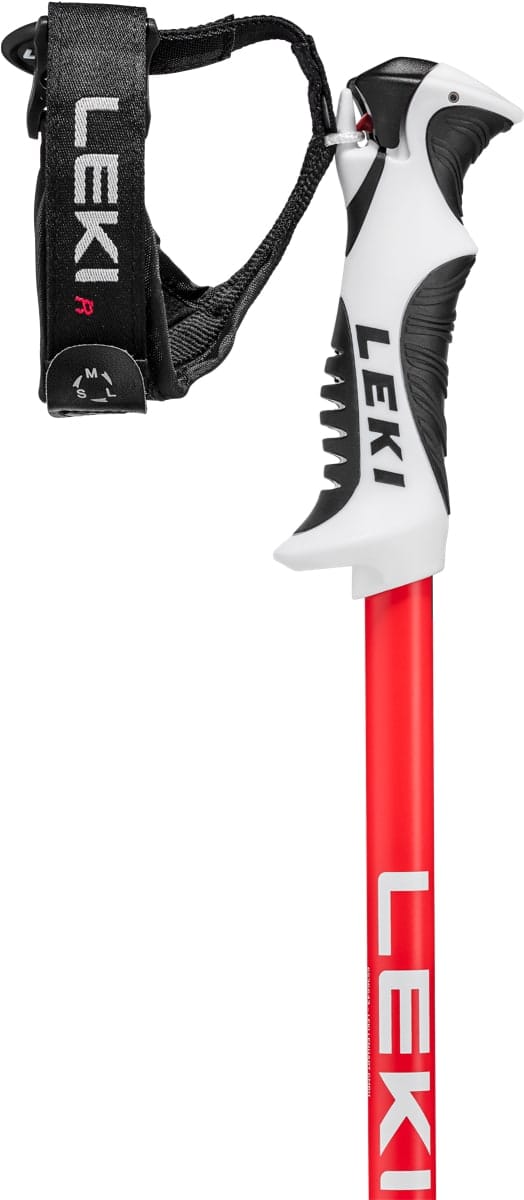 Leki Bold S Black-Red Leki Leki Bold S Black-Red Leki