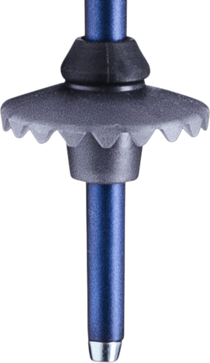 Leki Women's Stella S White-dark Anthracite Leki