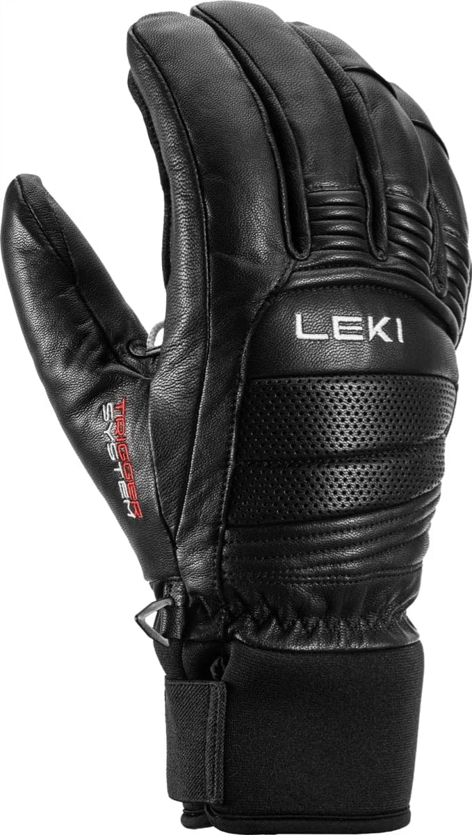 Leki Copper 3D Pro Black Leki