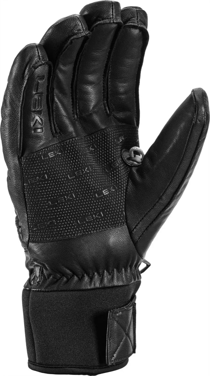 Leki Copper 3D Pro Black Leki