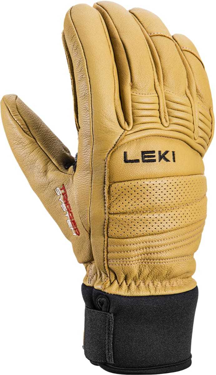 Leki Copper 3D Pro Tan Black Leki