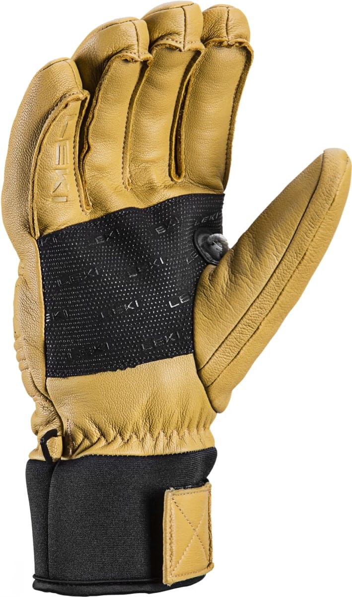 Leki Copper 3D Pro Tan Black Leki