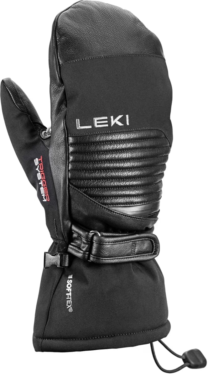 Leki Xplore XT 3D Mitt Black Leki