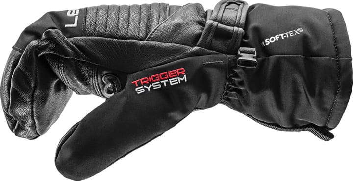 Leki Xplore XT 3D Mitt Black Leki Leki Xplore XT 3D Mitt Black Leki