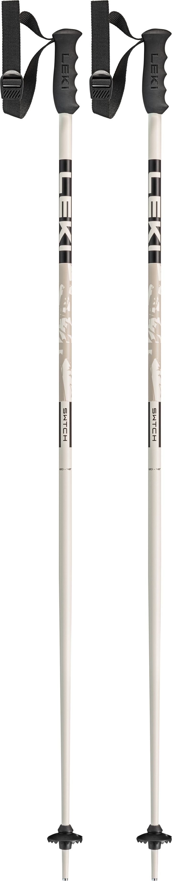 Leki Swtch Warm Grey Light-warm Grey Dark-black Leki