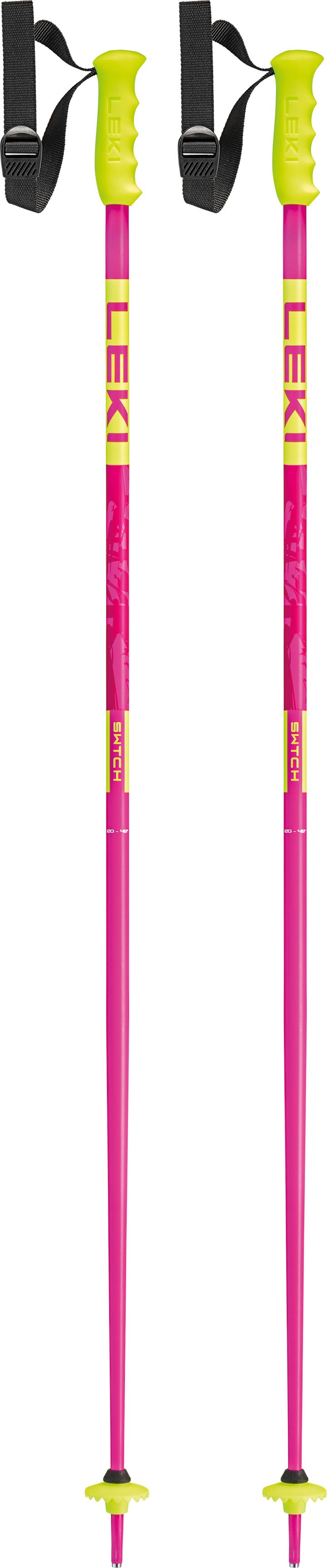 Leki Swtch Neonmagenta-berry-neonyellow Leki