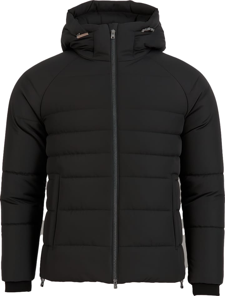 Dobsom Women's Delia Jacket Black Dobsom