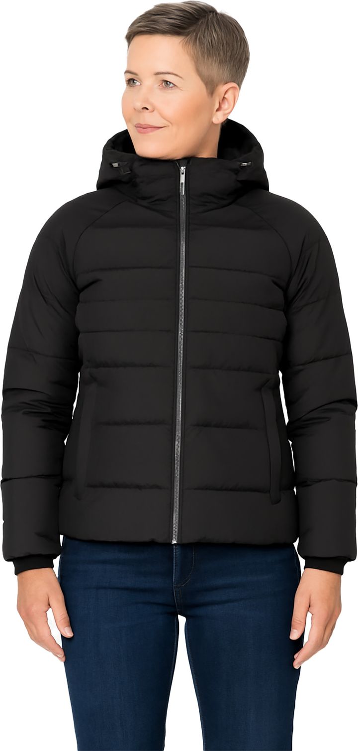 Dobsom Women's Delia Jacket Black Dobsom Dobsom Women's Delia Jacket Black Dobsom