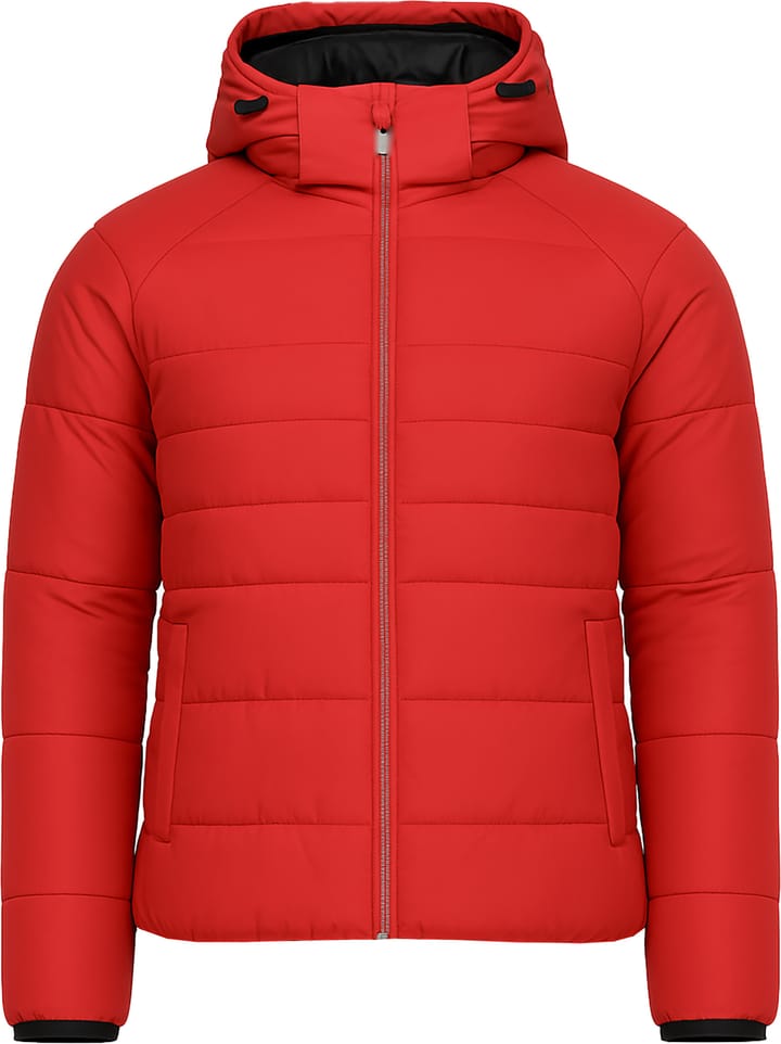 Dobsom Women's Delia Jacket Chili Dobsom Dobsom Women's Delia Jacket Chili Dobsom