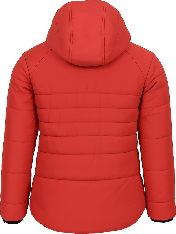 Dobsom Women's Delia Jacket Chili Dobsom Dobsom Women's Delia Jacket Chili Dobsom