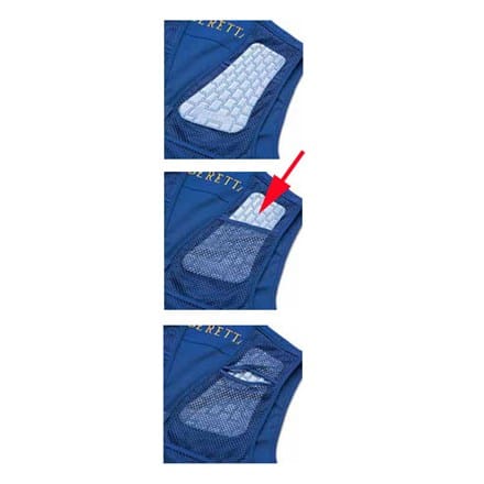 Beretta Beretta Rekyldemper For Skytevest Beretta Beretta Beretta Rekyldemper For Skytevest Beretta