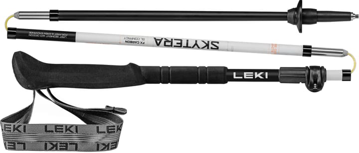 Leki Skytera Fx Carbon Sl Compact White Leki Leki Skytera Fx Carbon Sl Compact White Leki