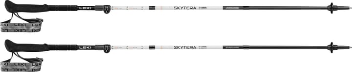 Leki Skytera Fx Carbon Sl Compact White Leki Leki Skytera Fx Carbon Sl Compact White Leki