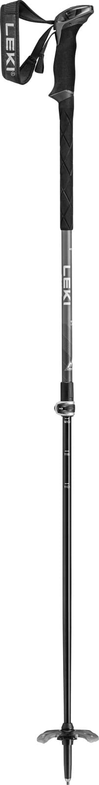 Leki Guide lite 2 Silvergrey-black