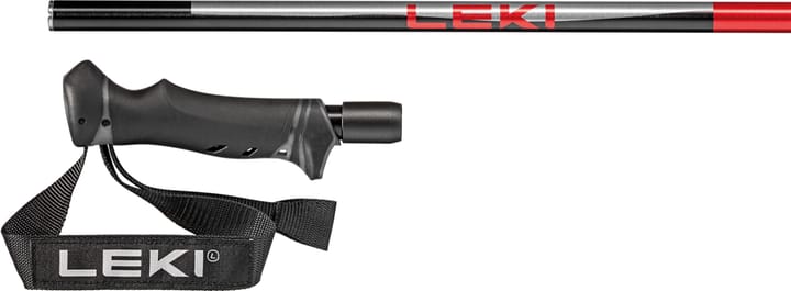Leki Hot Shot Anodized Black Leki
