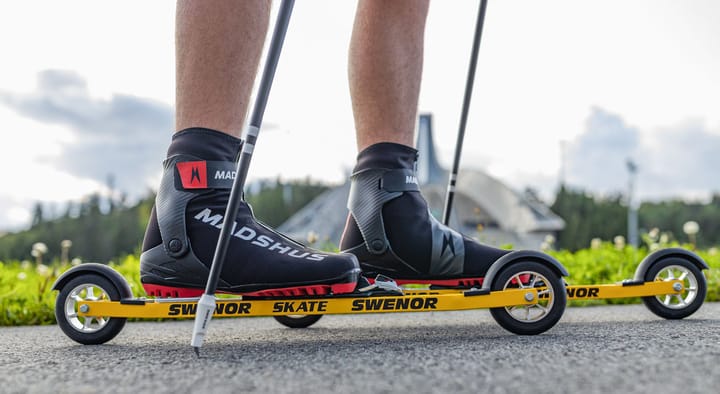 Swenor Skate Speed Training Yellow Swenor