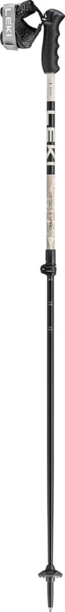 Leki Detect S Vario Warm Grey Leki