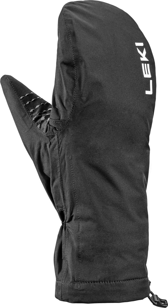 Leki Ultratrail Overglove Black Leki