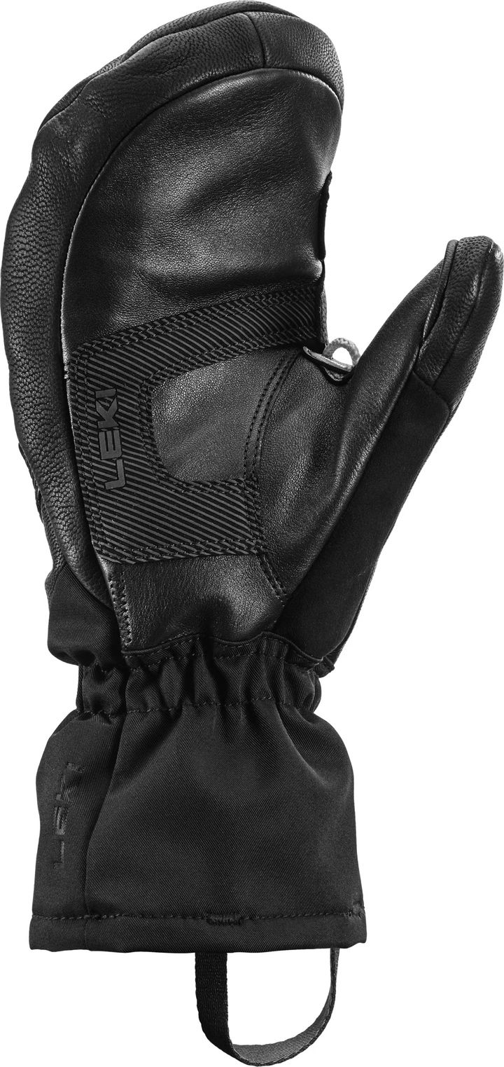 Leki Women's Griffin Base 3D Mitt Black Leki