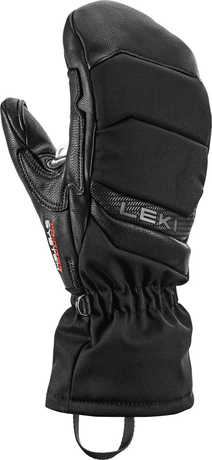Leki Women's Griffin Base 3D Mitt Black Leki