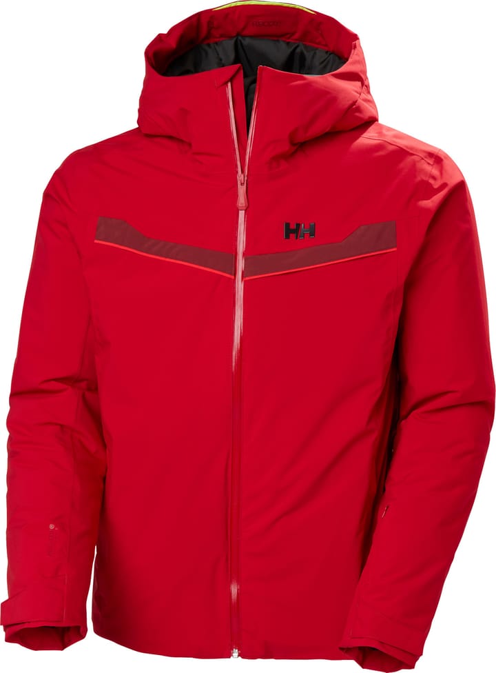 Helly Hansen Men's Panorama 2.0 Insulated Jacket Red Helly Hansen