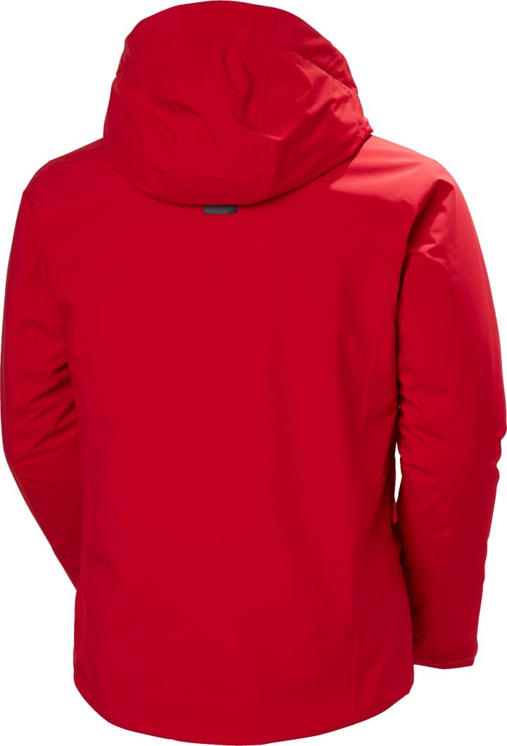 Helly Hansen Men's Panorama 2.0 Insulated Jacket Red Helly Hansen