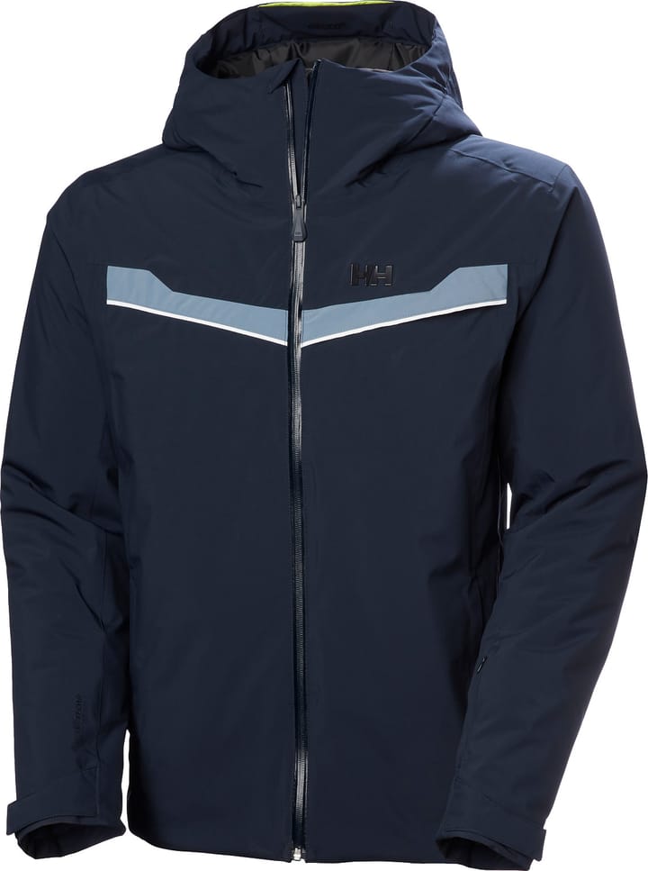 Helly Hansen Men's Panorama 2.0 Insulated Jacket Navy Helly Hansen