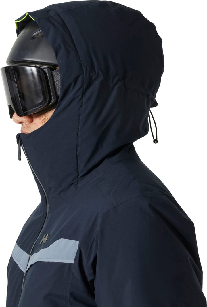 Helly Hansen Men's Panorama 2.0 Insulated Jacket Navy Helly Hansen