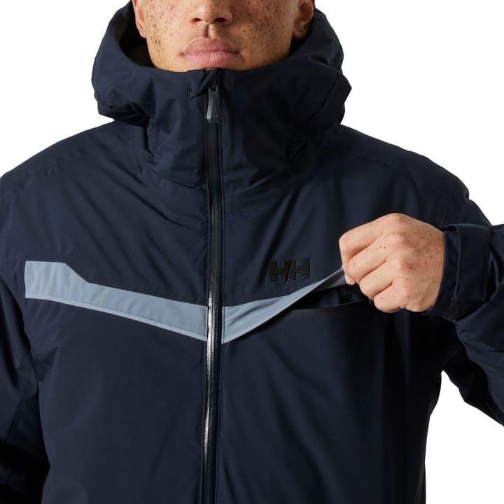Helly Hansen Men's Panorama 2.0 Insulated Jacket Navy Helly Hansen