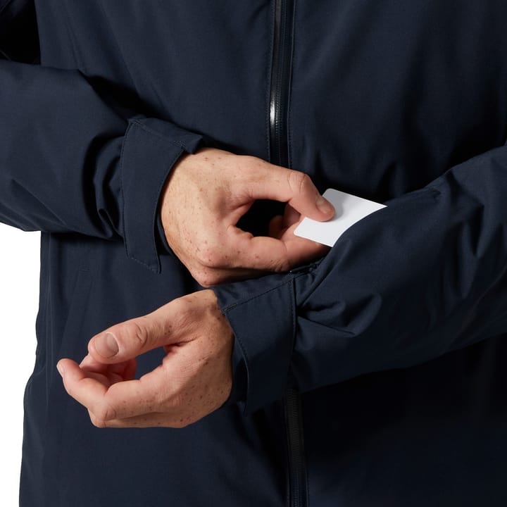 Helly Hansen Men's Panorama 2.0 Insulated Jacket Navy Helly Hansen