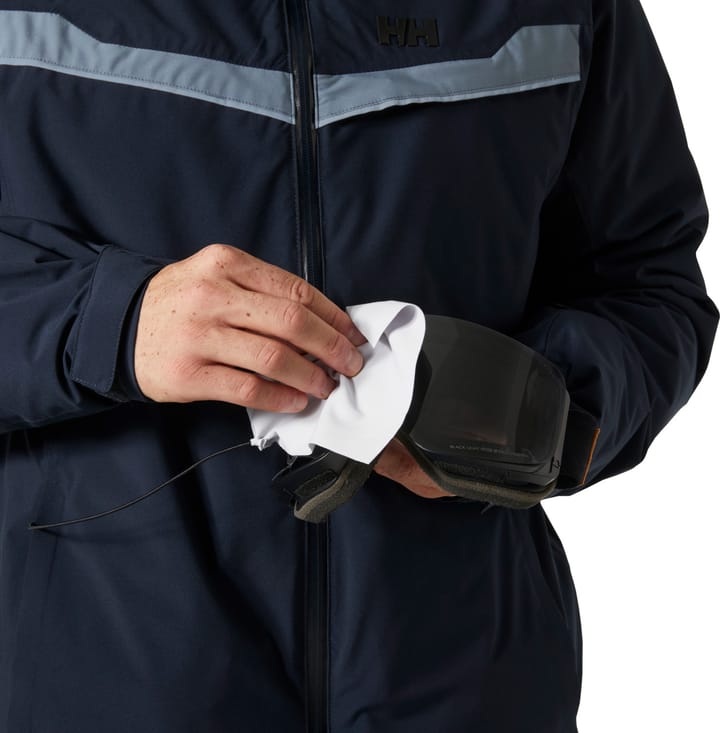 Helly Hansen Men's Panorama 2.0 Insulated Jacket Navy Helly Hansen