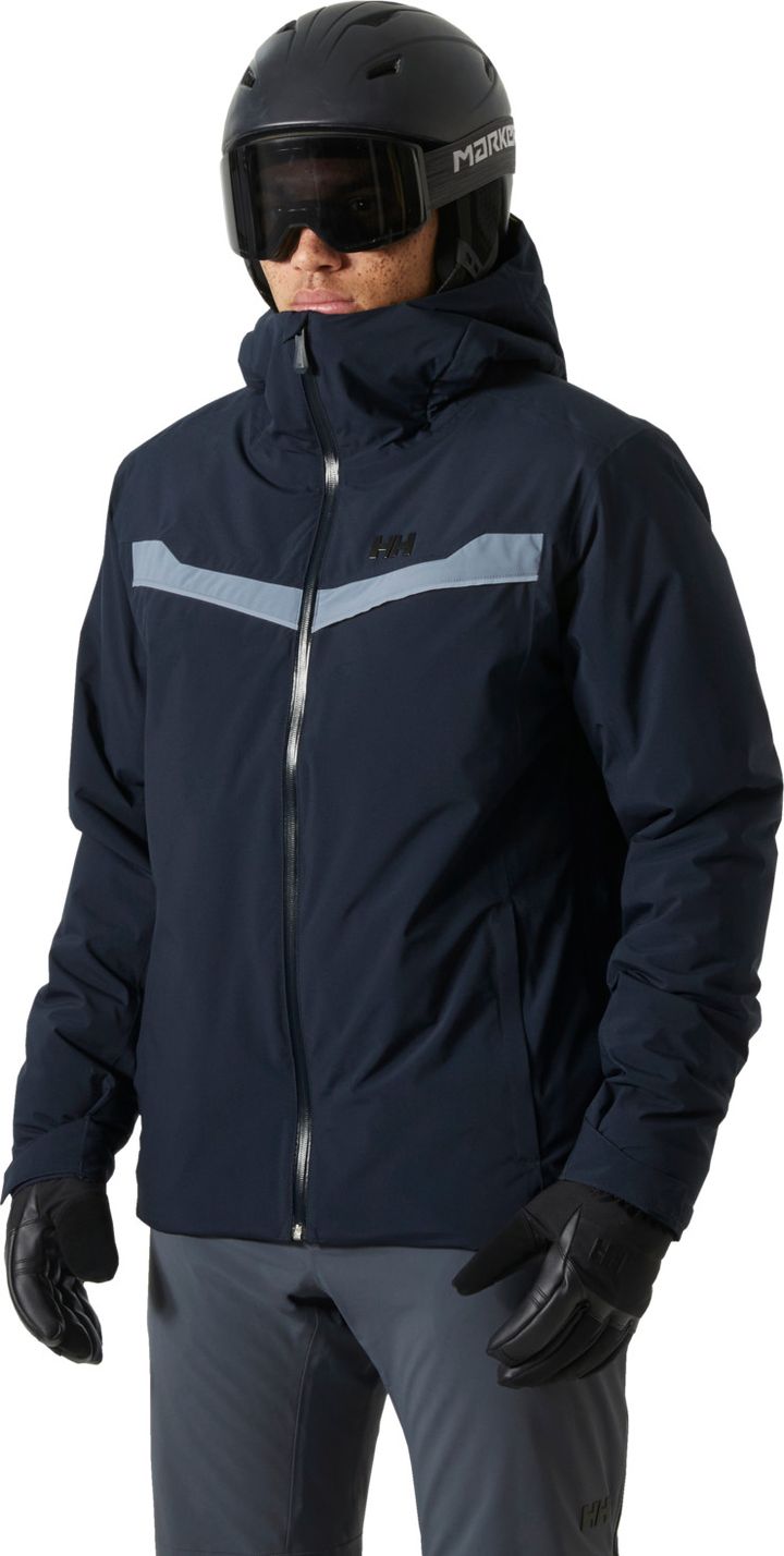 Helly Hansen Men's Panorama 2.0 Insulated Jacket Navy Helly Hansen