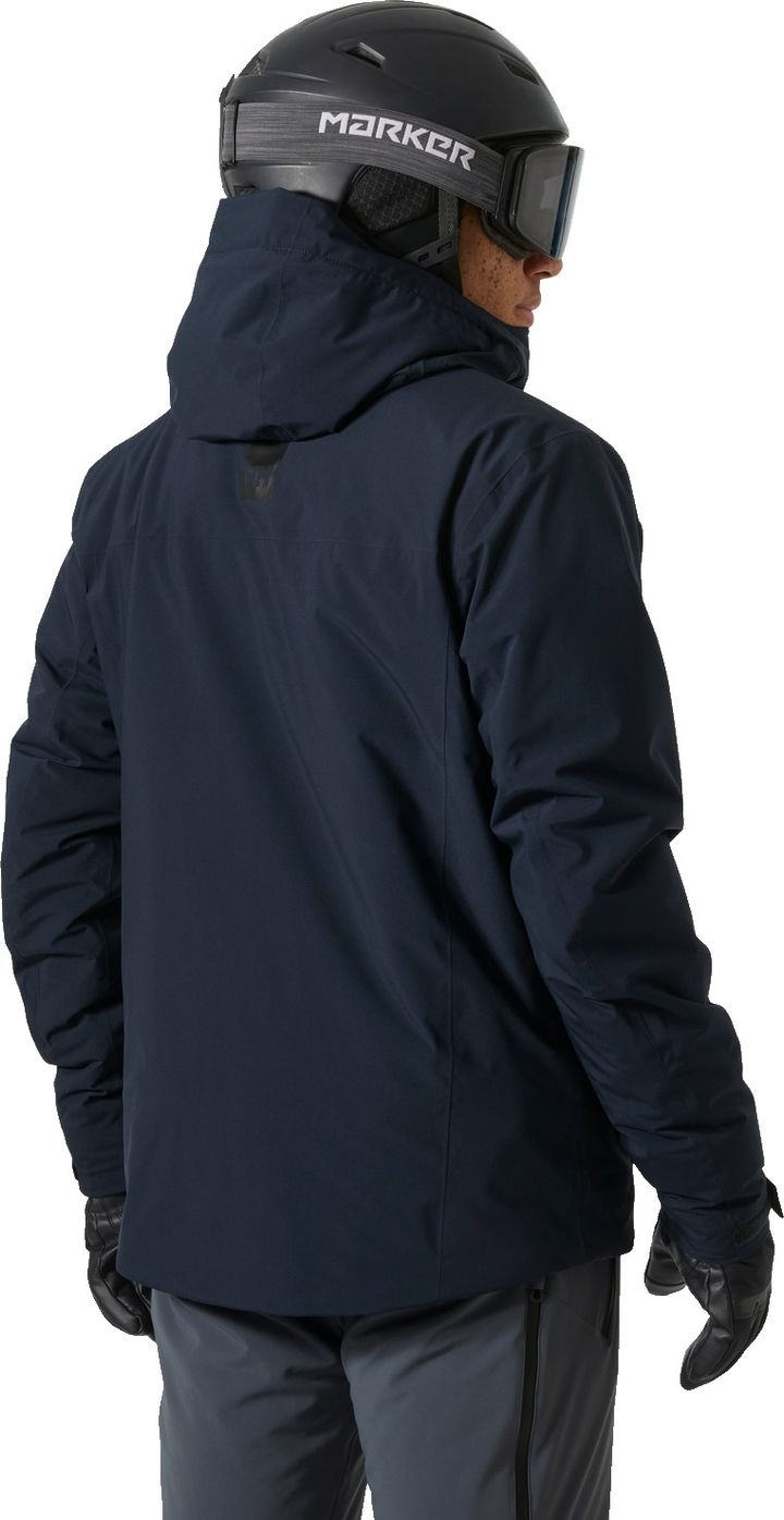 Helly Hansen Men's Panorama 2.0 Insulated Jacket Navy Helly Hansen