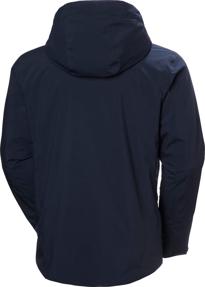 Helly Hansen Men's Panorama 2.0 Insulated Jacket Navy Helly Hansen