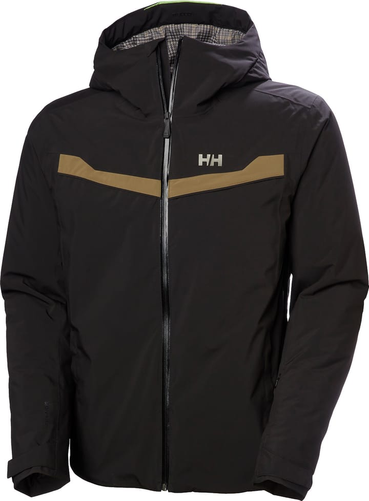 Helly Hansen Men's Panorama 2.0 Insulated Jacket Black Helly Hansen