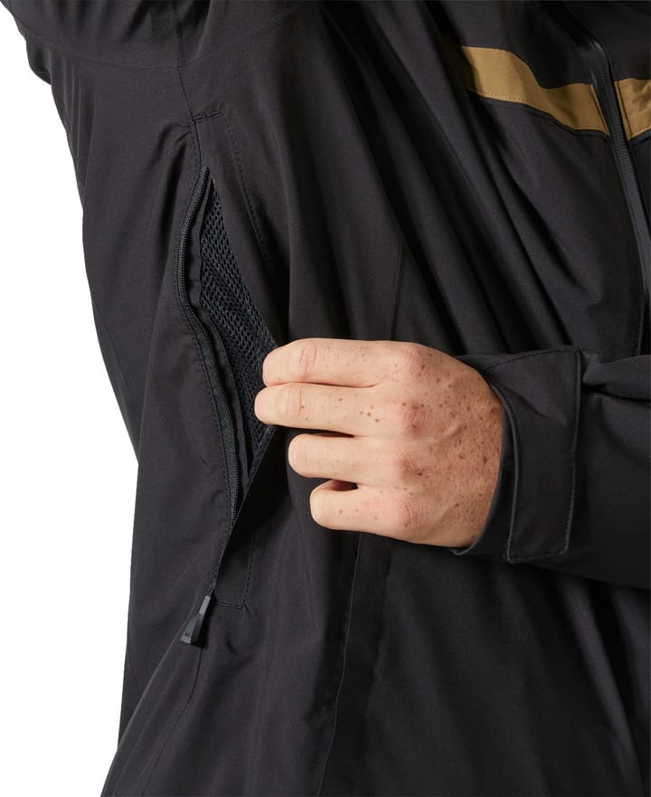 Helly Hansen Men's Panorama 2.0 Insulated Jacket Black Helly Hansen