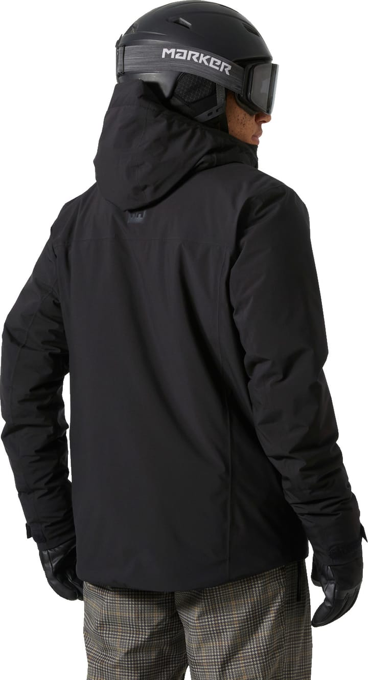 Helly Hansen Men's Panorama 2.0 Insulated Jacket Black Helly Hansen