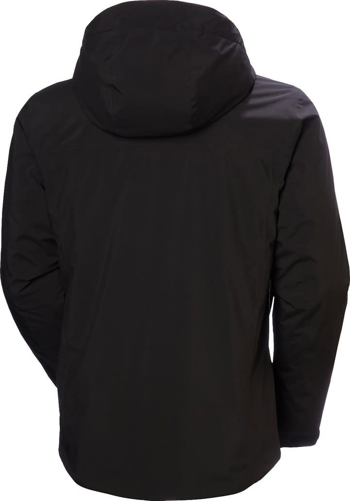 Helly Hansen Men's Panorama 2.0 Insulated Jacket Black Helly Hansen