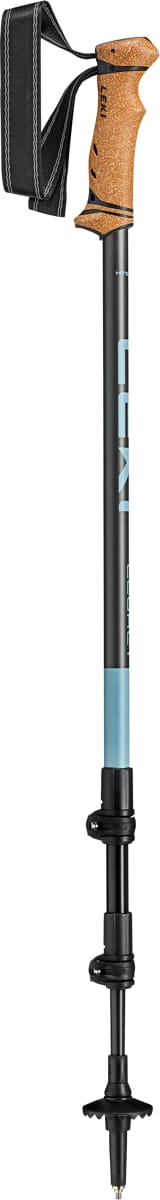 Leki Legacy Greyblue-dark Anthracite Leki